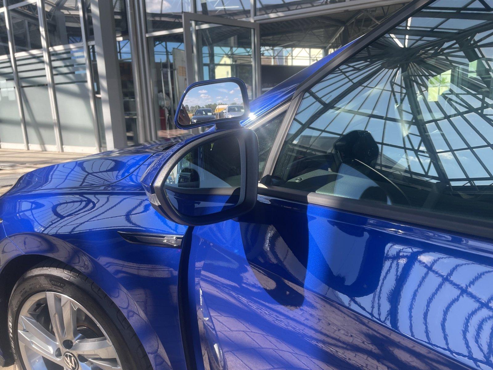 Volkswagen Golf VIII 1.5 TSI R-Line PARKH SITZHEIZ LED, миниатюра 20