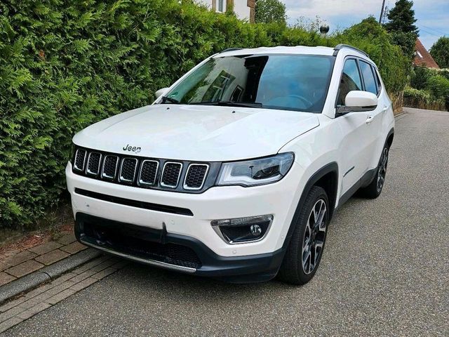 Jeep Compass 1.4 MultiAir Limited