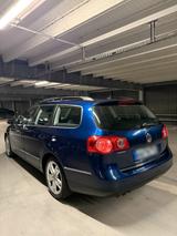 Volkswagen Passat 1.9 TDI 105PS anhängerku... - Volkswagen Passat aus 2006: 1.9