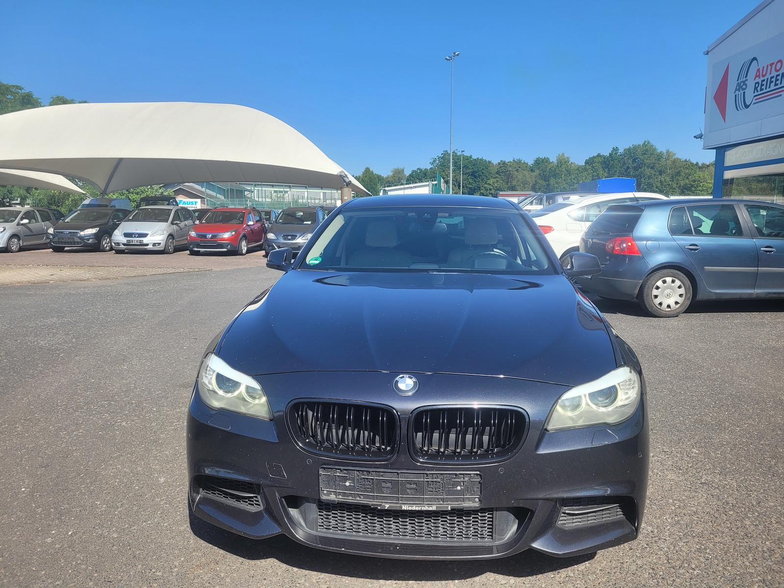 BMW 530d M-Packet