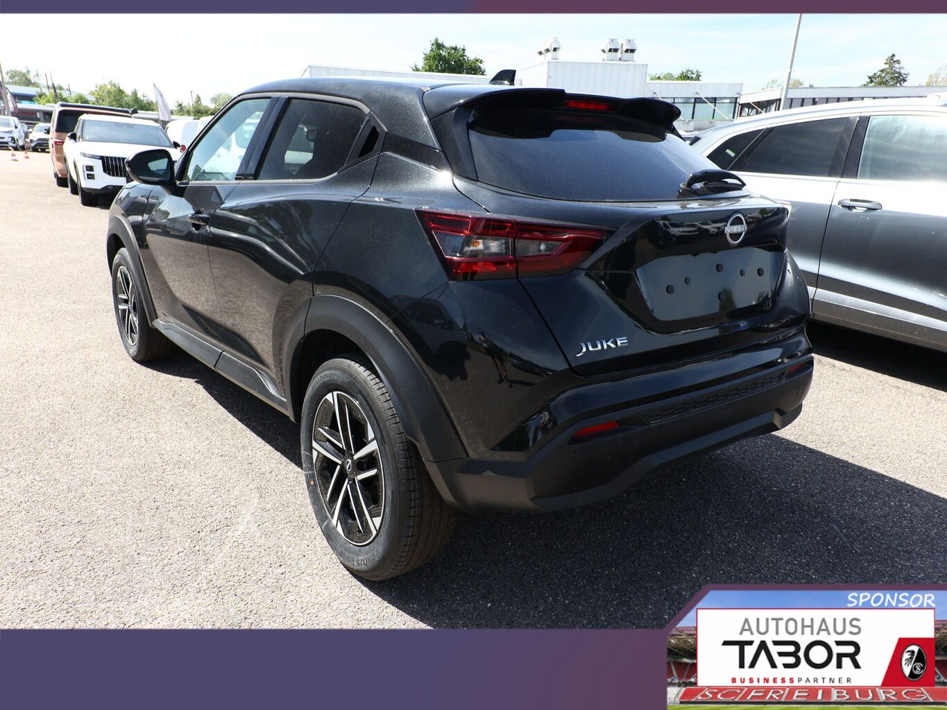 Nissan Juke - Bild 4