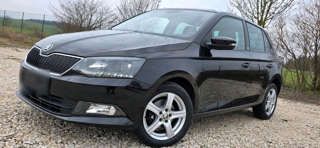 Image of Skoda Fabia