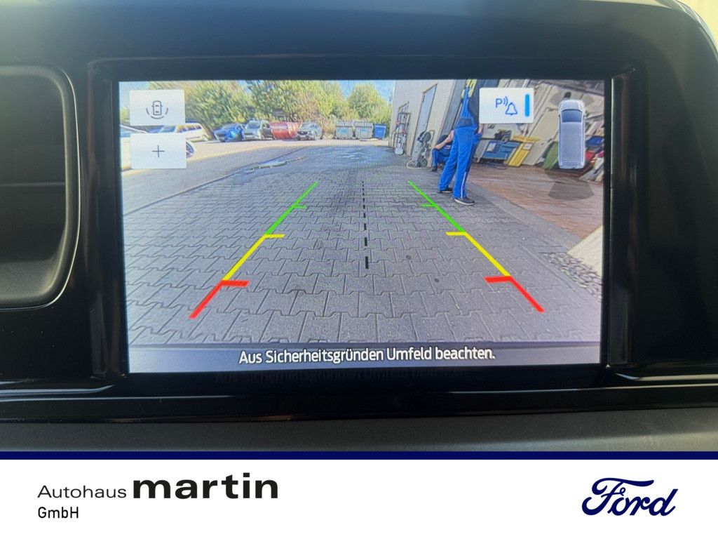 Fahrzeugabbildung Ford Tourneo Courier 1.0 Titanium KLIMA PDC KAMERA