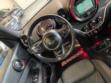 MINI Cooper SD Countryman SD All4 JCW-PAKET*NAVI*LED*