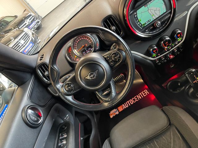 MINI Cooper SD Countryman SD All4 JCW-PAKET*NAVI*LED*