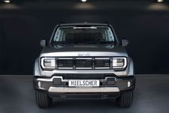 BAIC BJ40 - MODELL 2026 - SOFORT VERFÜGBAR!