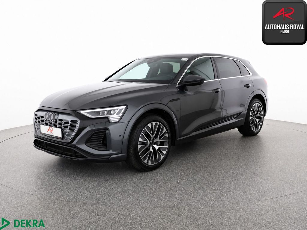 Image of Audi Q8 e-tron