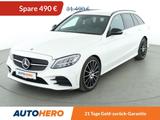 Mercedes-Benz C 300 T AMG Line Aut.*NAVI*LED*TEMPO*CAM*PDC* - Mercedes-Benz C 300 Gebrauchtwagen in Stuttgart