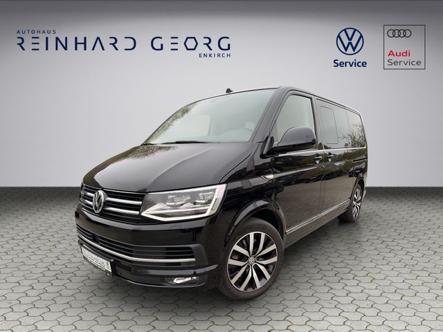 Volkswagen T6 Multivan BUSINESS 2.0 TDI DSG 4M*LED*AHK*NAV