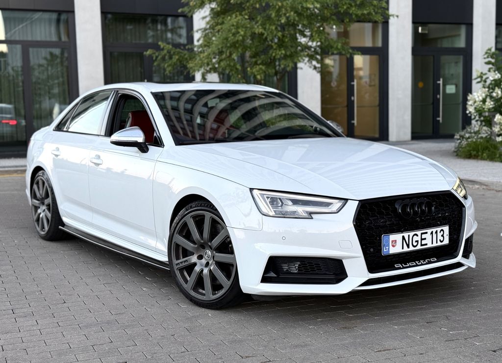 Image of Audi S4