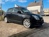 Suzuki Swift Sport MZ Rock am Ring 2011 - gebrauchte Suzuki Swift aus dem Jahr 2011