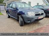 Dacia 1.5dCi 90 Ps Klima, El.Fh. ZV, TÜV, GARANTIE TOP - gebrauchte Dacia Duster aus dem Jahr 2013