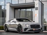 Bentley Continental GT 6.0 W12 Speed / Ceramic / Carbon - Bentley aus 2021