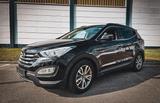 Hyundai SANTA FE 2.2 CRDi Style 4WD Automatik Style - Hyundai SANTA FE in Augsburg