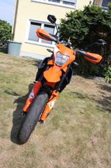 KTM 690 SMC R      Top Zustand - KTM SM R