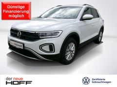 Volkswagen T-Roc 1.0 TSI Life Navi LED Allwetter APP 16 Zol