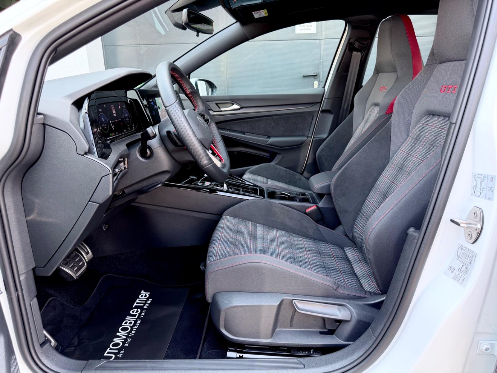 Volkswagen Golf 8 Lim. GTI /NAVI/LED/PDC/1.HAND/GARANTIE/, миниатюра 9