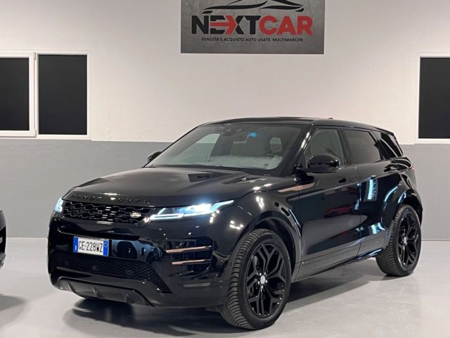 Land Rover Range Rover Evoque 2.0d i4 mhev R-Dyn