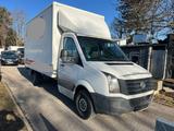 Volkswagen Crafter Koffer 35 lang L3*Hebebühne*Klima - Trucks in München