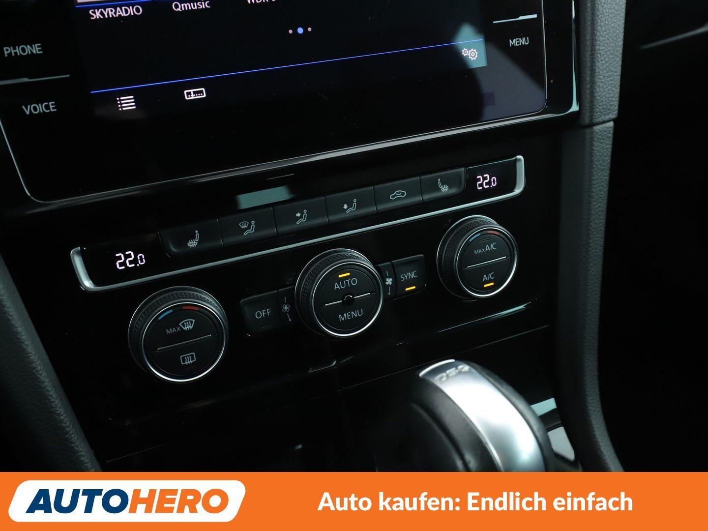 Volkswagen Golf VII 1.4 TSI Highline BlueMotion Tech Aut.*