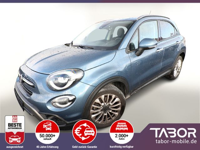 Fiat 500X 1.0 GSE 120 Cross LED Nav ACC KeyL PDC