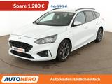 Ford Focus 1.0 EcoBoost ST-Line Aut.*NAVI*ACC*PDC*SHZ - Ford Focus: Weiß, ST