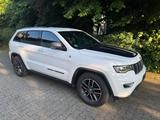 Jeep 3.0l V6 MultiJet Diesel "Trailhawk" - Jeep Grand Cherokee: Trailhawk