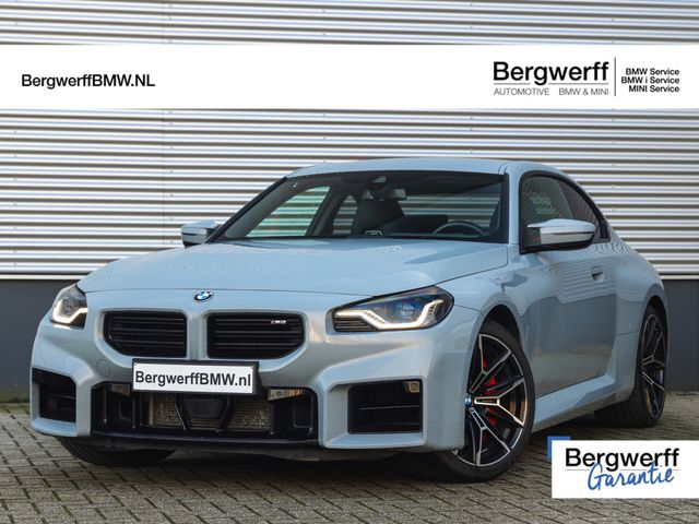 BMW M2 2-serie Coupé - M-Drivers Pack - ACC - Harman