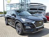 Hyundai Tucson 1.6 CRDI Premium 4WD Pano Motor NEU - Hyundai TUCSON Gebrauchtwagen in Nürnberg