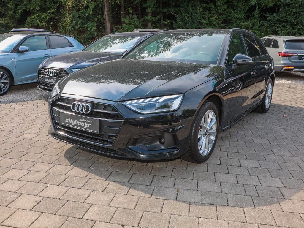 Audi A4 Avant Advanced 40 TDI S-tronic LED+NAVI+PANO