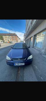 Opel Astra 1999 - 101 PS  zu verkaufen - Opel Astra: Verkaufen