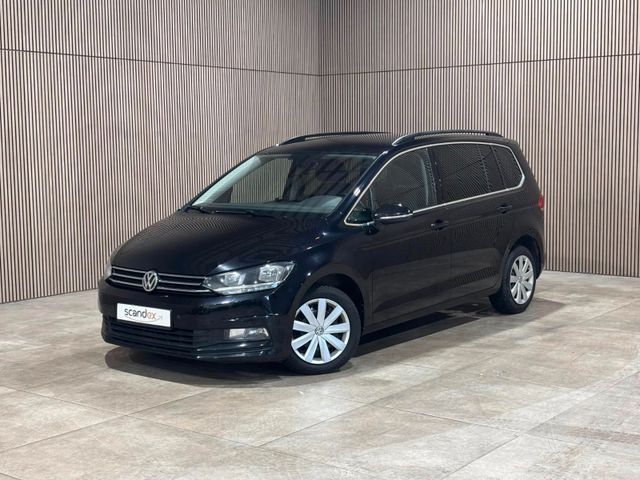 Volkswagen Touran 2.0 TDI BlueMotion SCR 150 DSG