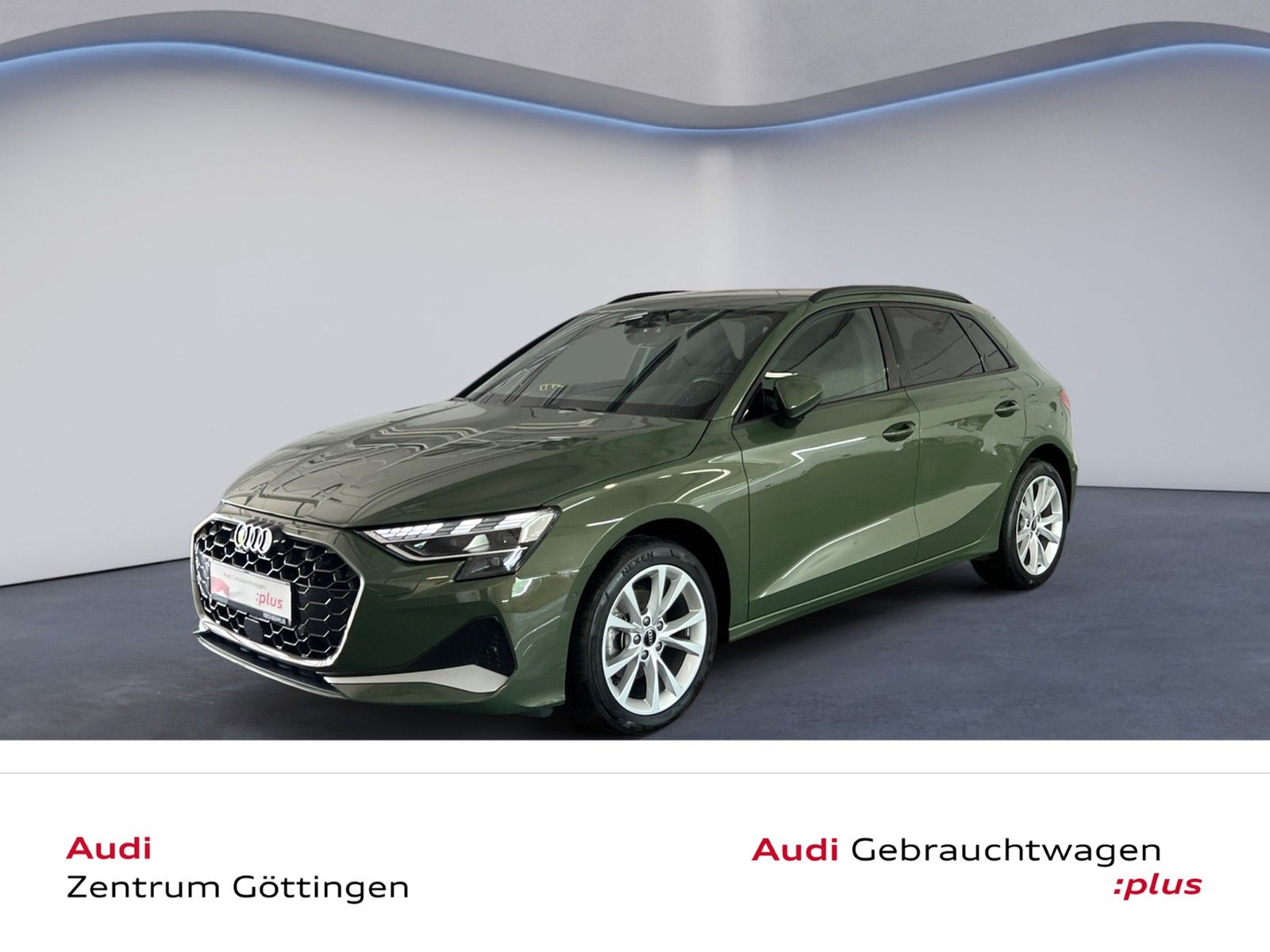 Audi A3 Sportback advanced 30 TFSI LED+AHK+SPORTSITZE