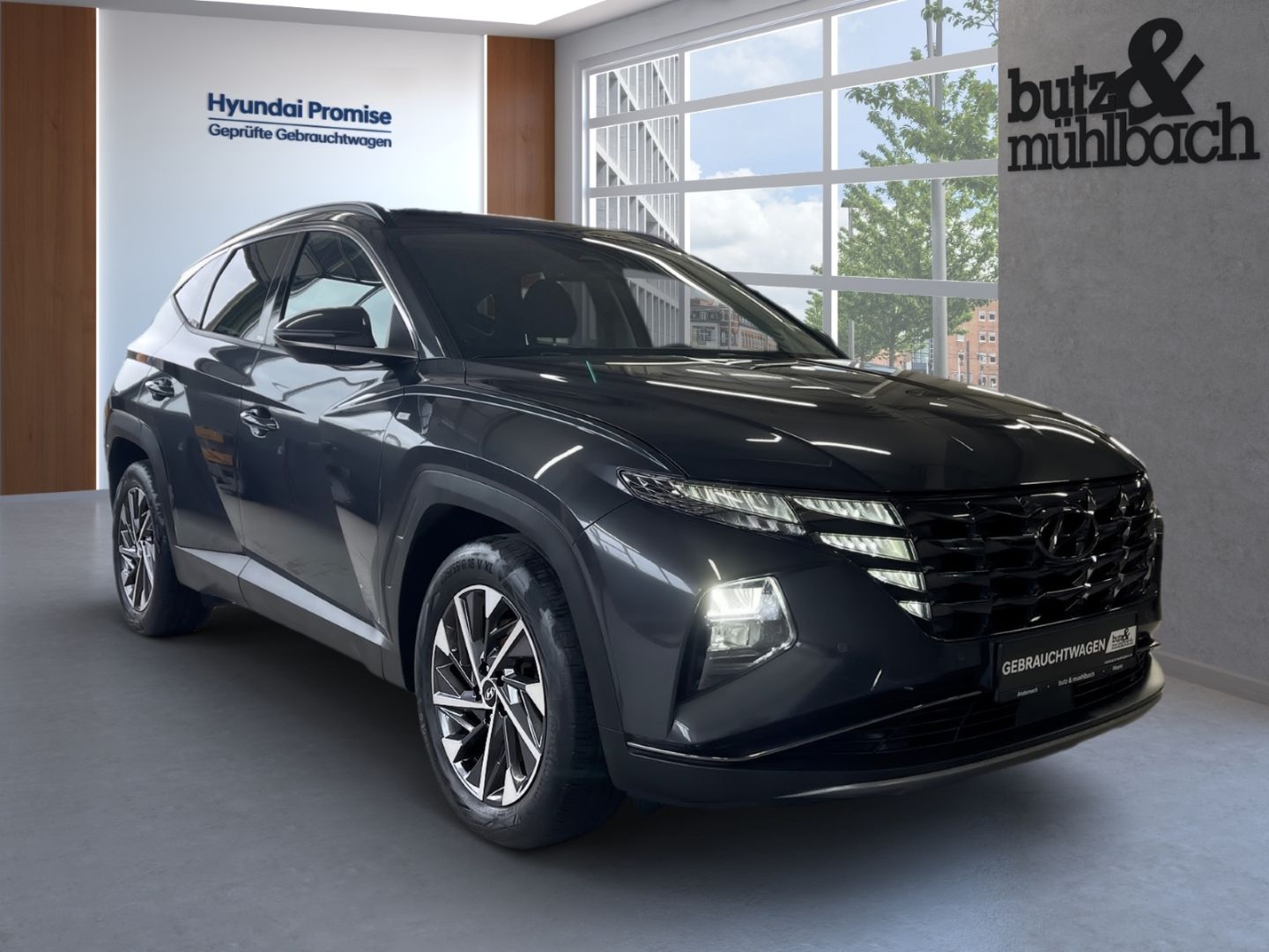 Hyundai Tucson 2021