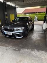 BMW M2 Coupé M2 - scheckheftgepflegte BMW M2