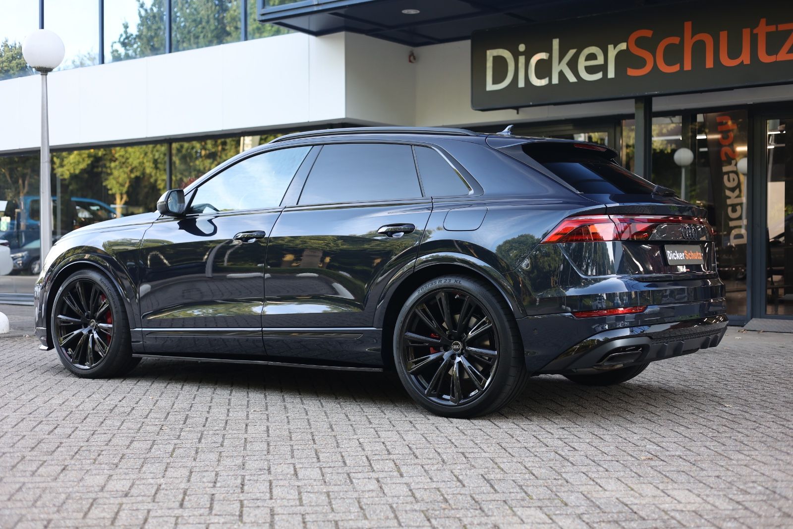 Audi Q8 60 TFSIe Competition Bodykit imagem 3