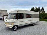 HYMER / ERIBA / HYMERCAR Hymermobil 2.5 Turbo Diesel Time Line - Hymermobil
