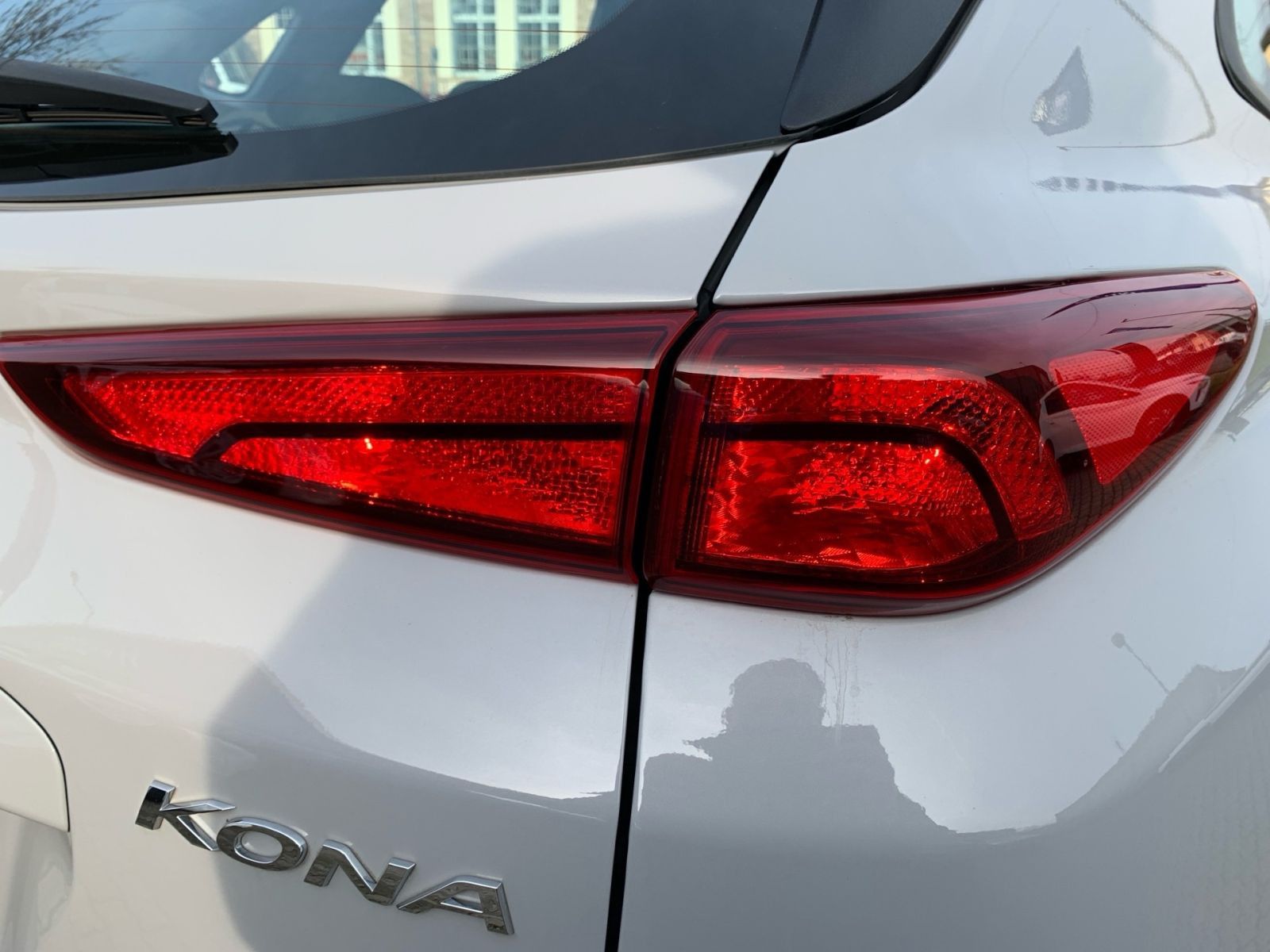 Fahrzeugabbildung Hyundai KONA 1.0 T-GDI Trend Mild-Hybrid Navi 1Hd