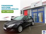 Seat Ibiza Lim. 1.4 Style*1.Hd*Tempo*Klimaaut*Tempo* - gebrauchte Seat Ibiza aus dem Jahr 2010
