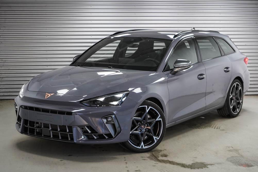 Cupra Leon Sportstourer ST 2,0 TSI DSG 4x4 VZ - LAG...