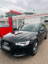 Audi A6 C7 avant B turbo quatro  V6 motor - Audi A6: Turbo