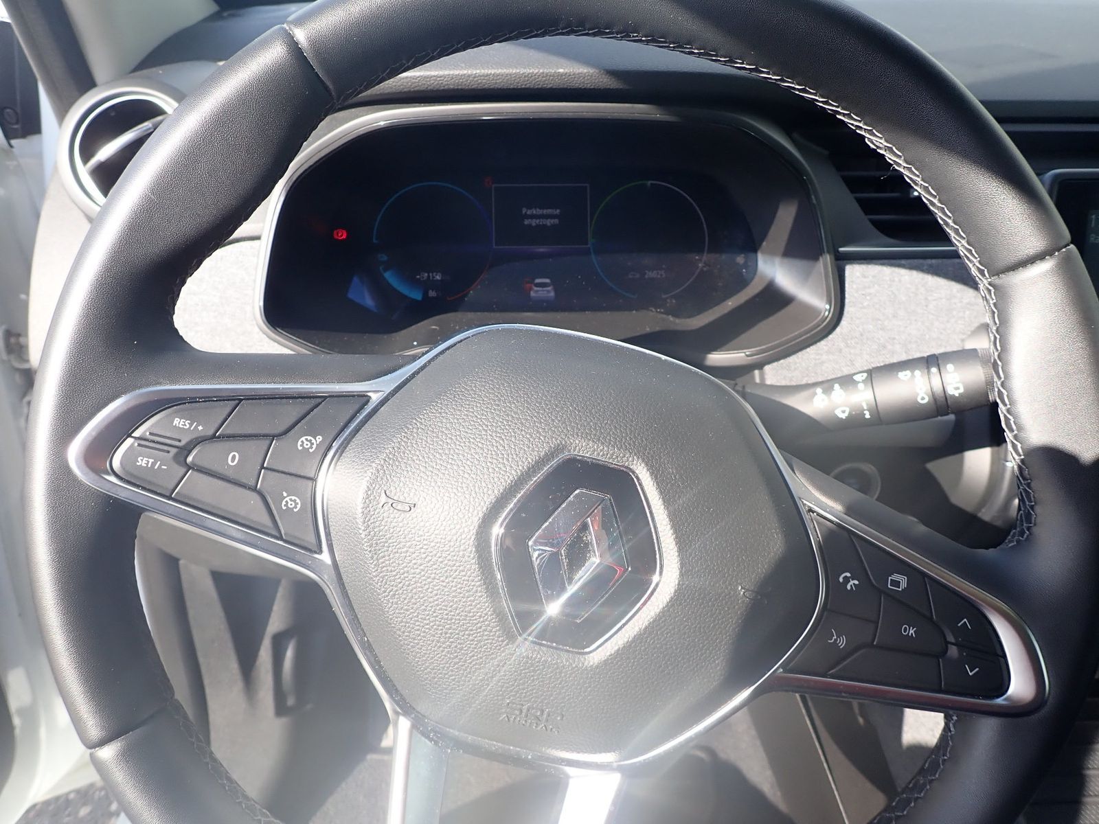 Fahrzeugabbildung Renault ZOE Evolution EV50 110PS