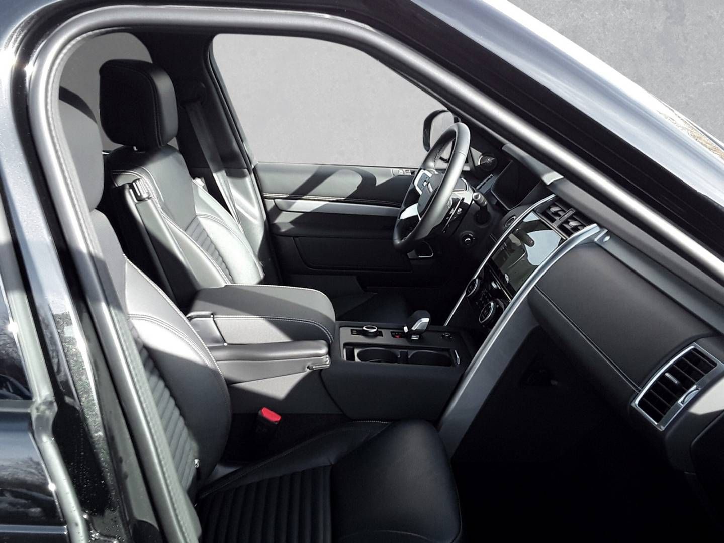 Fahrzeugabbildung Land Rover Discovery D250 Dynamic SE