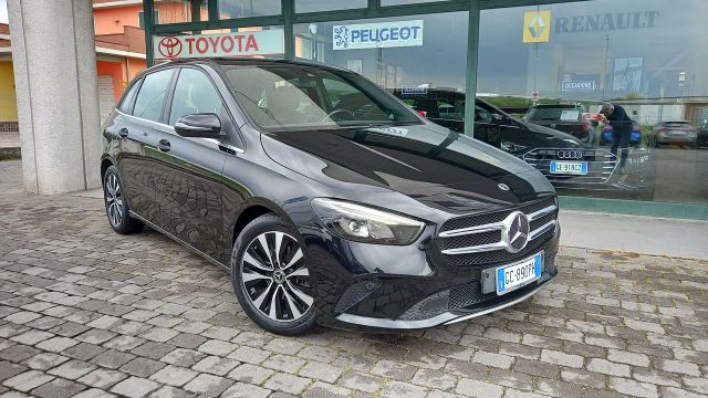 MERCEDES-BENZ Mercedes-benz B 180 d Automatic Business Extra