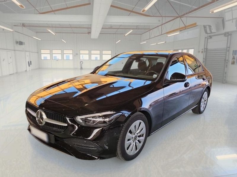 Mercedes-Benz MERCEDES-BENZ C 200 D MILD HYBRID BUSINESS AUTO 