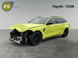 BMW M3 Touring Competition xDrive Laserlicht - BMW M3 Unfallwagen