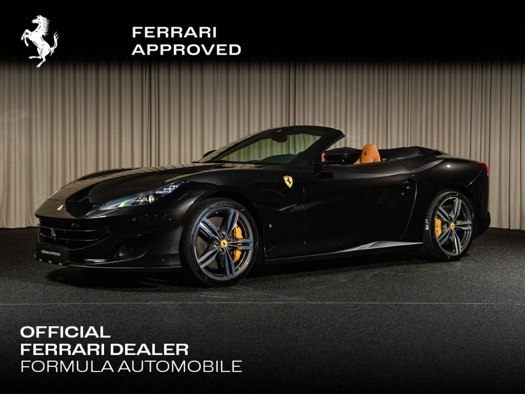 Image of Ferrari Portofino