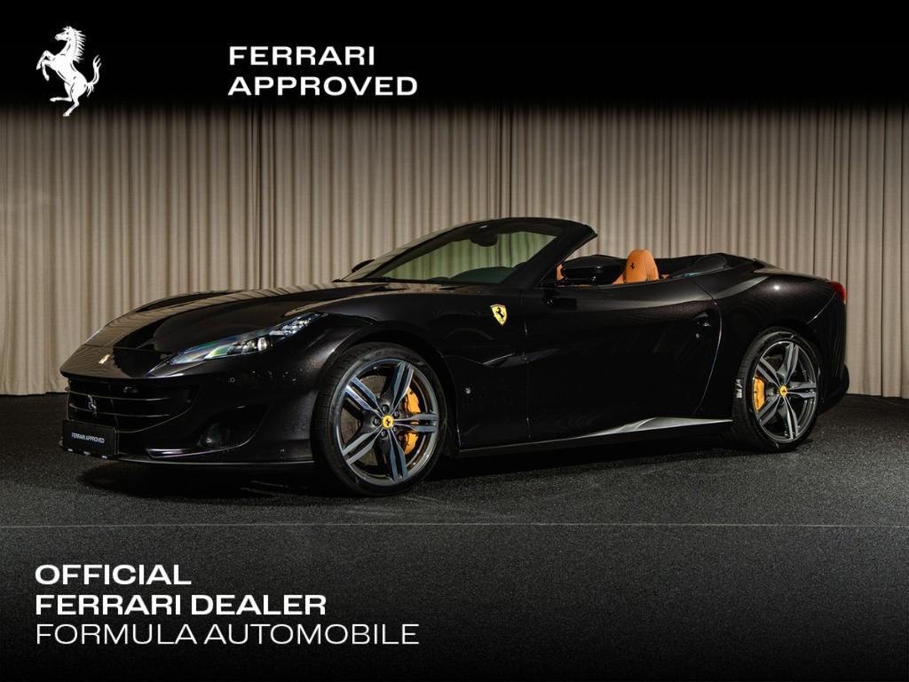 Ferrari Portofino DENMARK