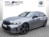 BMW M340d xDrive Touring AHK Head-Up Pano Memory H&K - gebrauchte BMW M340d aus dem Jahr 2023