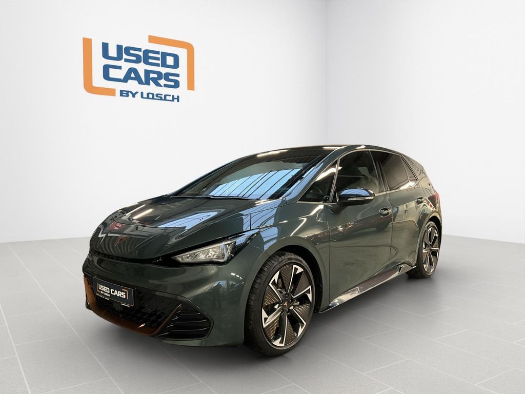 Image of Cupra Born